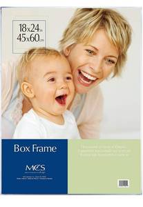 lot 61541 image: Mcs 69038 Clear Box Frame