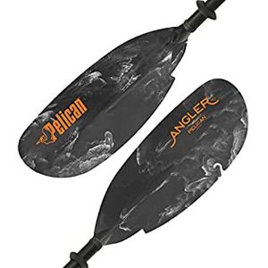 lot 61551 image: Pelican - Poseidon Angler Fishing Lightweight Kayak Paddle (B09RCPS8VX)