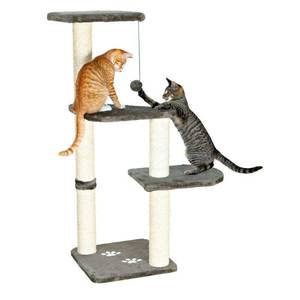 lot 68010 image: Trixie Pet Altea Cat Tree (Gray)