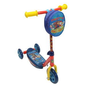 lot 68020 image: PAW Patrol 3-Wheel Kick Scooter