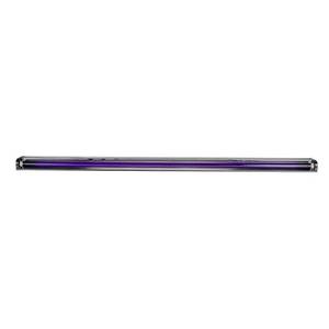 lot 68022 image: ADJ 48 Inch UV Black Pro Black Light Party Light Fixture BLACK-48BLB