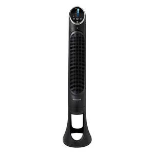 lot 68027 image: Honeywell Home - QuietSet� Tower Fan - Black