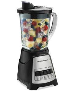 lot 71968 image: Hamilton Beach 58148 Power Elite Multi-Function Blender