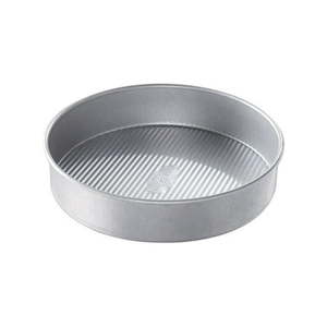 lot 71974 image: Lot of 2,USA Pan Bakeware Nonstick 9 inch Round Cake Pan