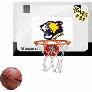 lot 71991 image: SKLZ Pro Mini Hoop XL Customizable Pro Portable Basketball System