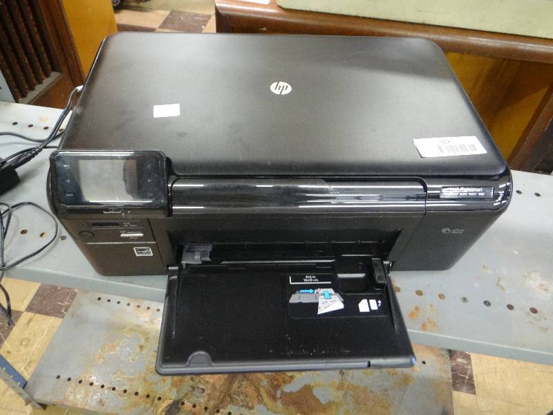 lot 1695 image: HP photosmart - printerscannercopier.