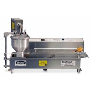 lot 4307 image: Automatic Donut Fryers Belshaw Adamatic Mark II - Donut Robot Electric Automatic Fryer