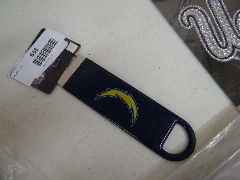 lot 638 image: Bottle opener.