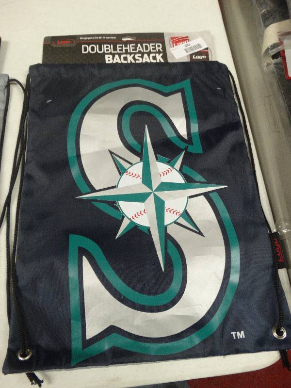 lot 683 image: Double header back sack.