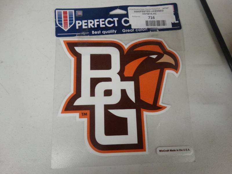 lot 716 image: Falcons sticker.