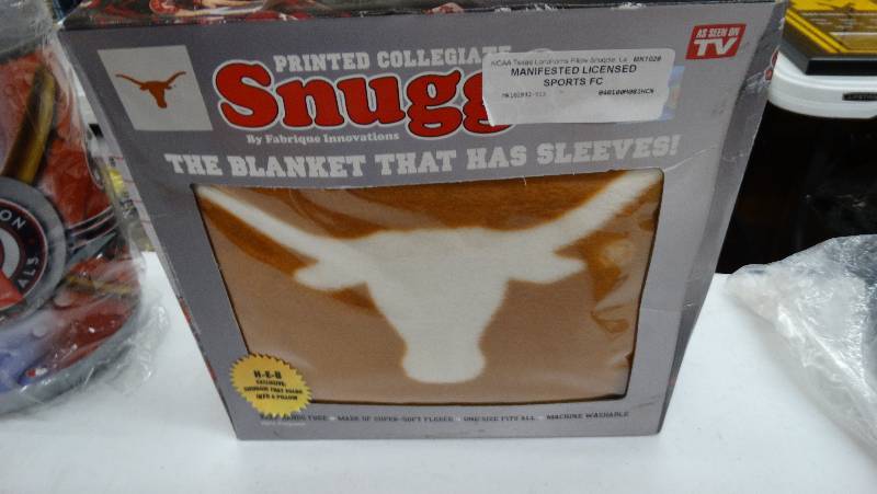 lot 816 image: Texas longhorns sunggie.