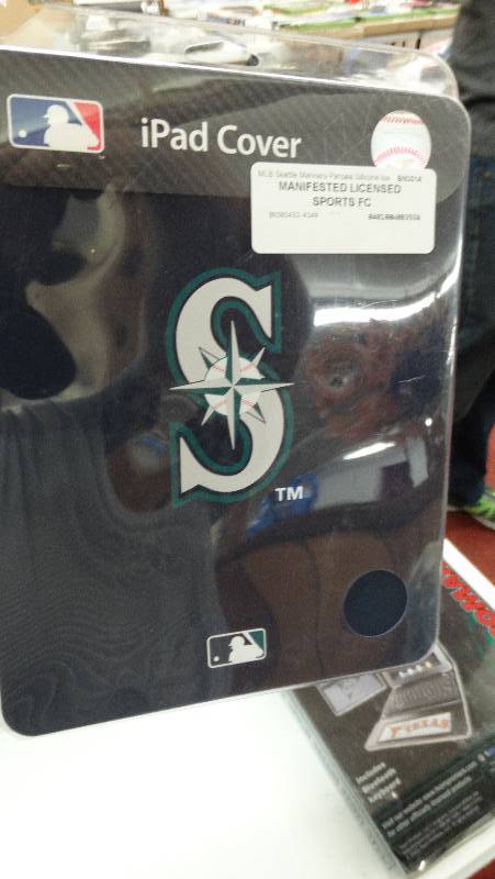 lot 820 image: Seattle ipad cover.