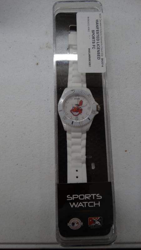 lot 840 image: Cleveland Indians cloud watch.