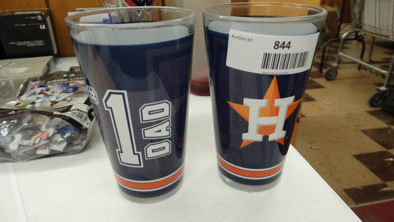 lot 844 image: 2 #1 Dad glasses.