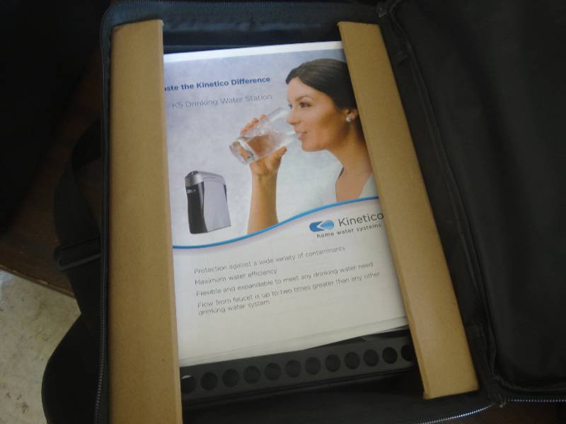 lot 1903 image: Water qualify demo outfit.