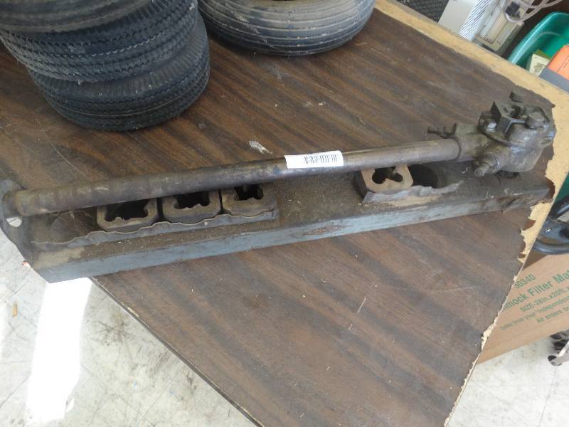 lot 1910 image: Tap & dye kit.