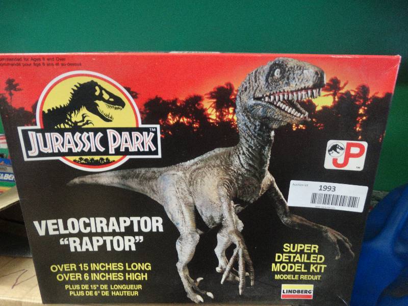 velociraptor call jurassic park