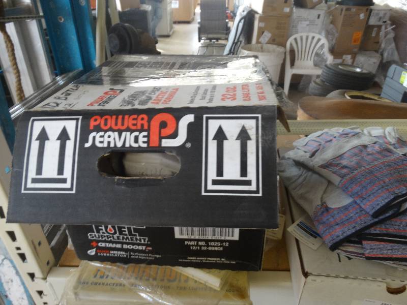 lot 2022 image: Diesel fuel supplement.