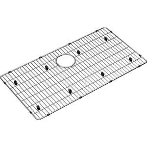 lot 3163 image: Elkay CTXBG2915 Crosstown Stainless Steel 29 x 15-14 x 1-14 Bottom Grid