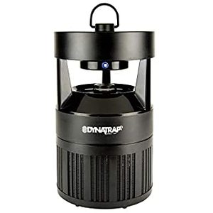 lot 3177 image: Dynatrap 14 Acre UV LED Atrakta Lure Black Outdoor Insect Trap