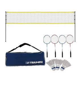 lot 3186 image: Triumph Bad Minton Set