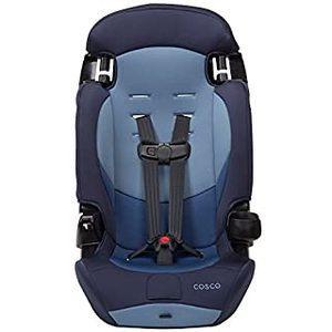 lot 3205 image: Cosco Finale 2-in-1 Booster Car Seat - Sport Blue