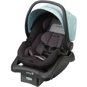 lot 3220 image: Safety 1st OnBoard 35 LT Juniper Pop Infant Car Seat - Blue Ice