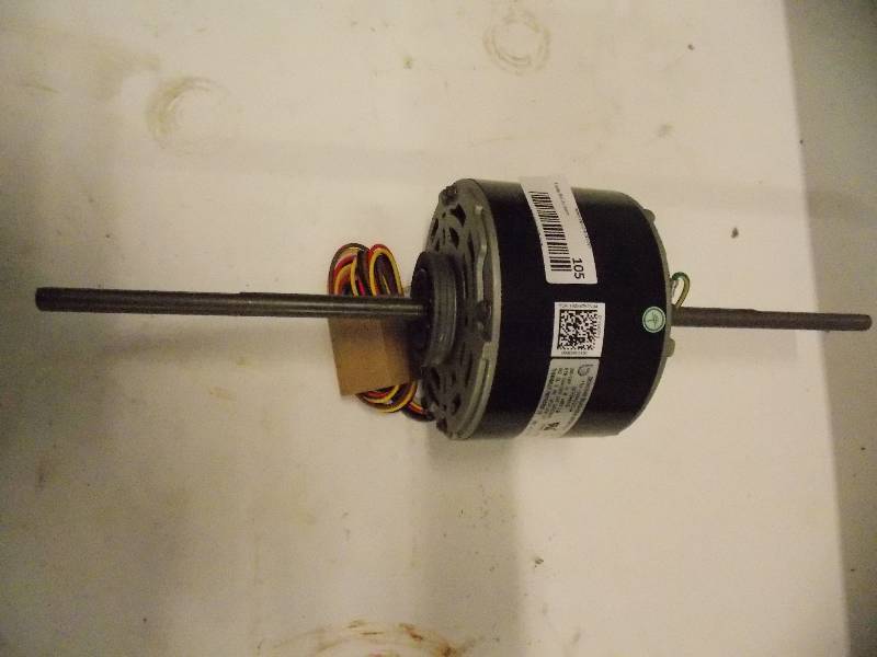 lot 105 image: NEWBlower MOTOR