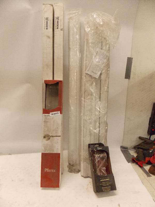 lot 116 image: Home Improvement Lot