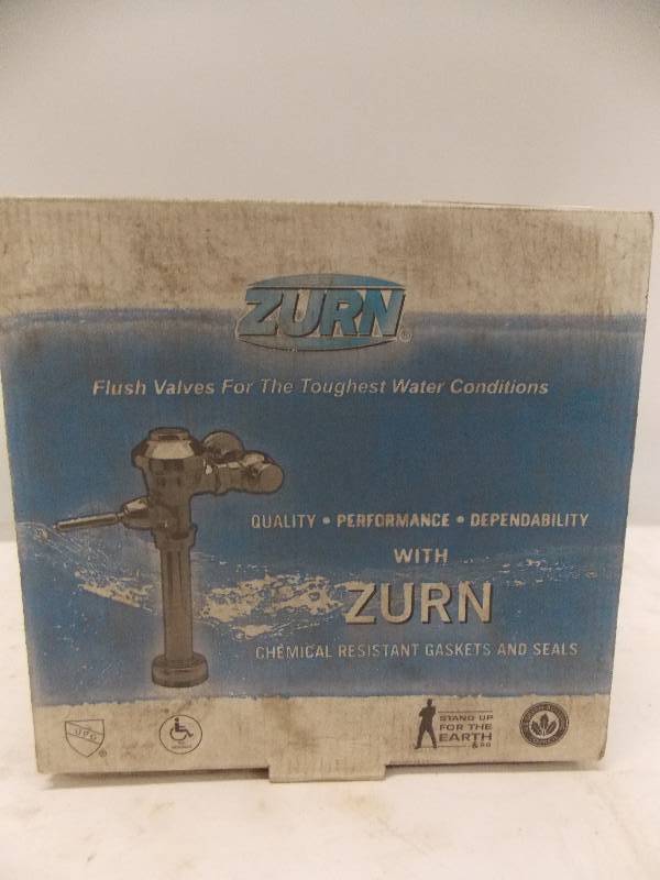 lot 119 image: Zurn Flush Valve
