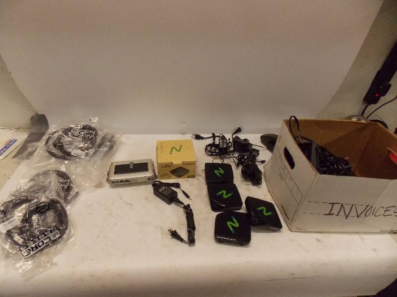 lot 130 image: Electronics Lot