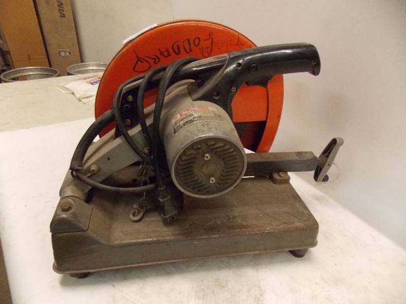 lot 133 image: Makita Cut off