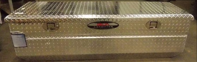 lot 4000 image: Delta Truck Box Storage