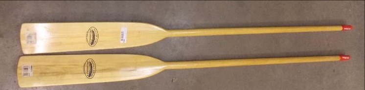 lot 4003 image: NEWCAVINESS PADDLES
