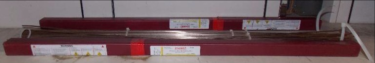 lot 4014 image: Mild & Low Alloy Steel Welding Wire 316 x 36