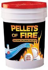 lot 4017 image: Pellets of Fire