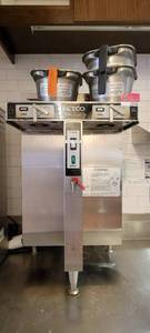 lot 10740 image: Commerical Dual Fetco Brewer Station CBS-52H15