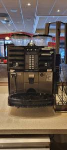 lot 10742 image: Commercial Schaerer Coffee Machine Serial No. 1330 315985
