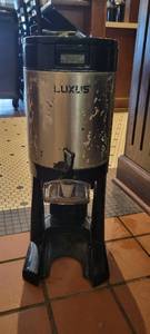 lot 10769 image: Fetco Lexus 6L Coffee Urn