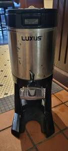 lot 10770 image: Fetco Lexus 6L Coffee Urn