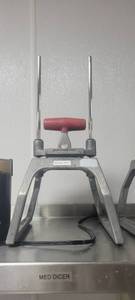 lot 10794 image: Vollrath Instacut Medium Dicer