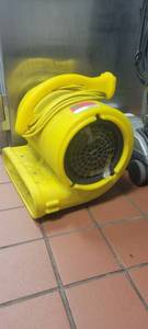 lot 10843 image: Edmar Corp AM5000 Air Mover
