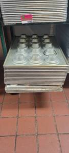 lot 10885 image: Lot of 14 Amco Bakeware Bundt Cake Trays and 4 Whoopie Pie Trays