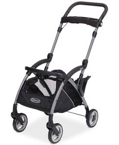 lot 15291 image: Graco SnugRider Elite Infant Car Seat Frame