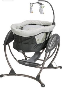 lot 15301 image: Graco DuoGlider, Rascal
