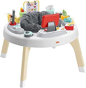 lot 15330 image: Fisher-Price - 2-in-1 Like a Boss Activity Center