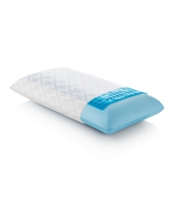lot 15343 image: Z Z-Gel Infused Dough with Z-Gel Packet Pillow - Queen
