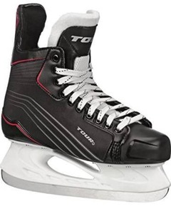 lot 15360 image: Tour Hockey Tr-750 Ice Hockey Skate Size 9 Youth