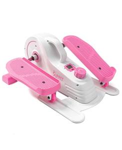 lot 15373 image: Sunny Health & Fitness Under Desk Elliptical Machine