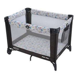 lot 15375 image: Top Selling Graco Playards